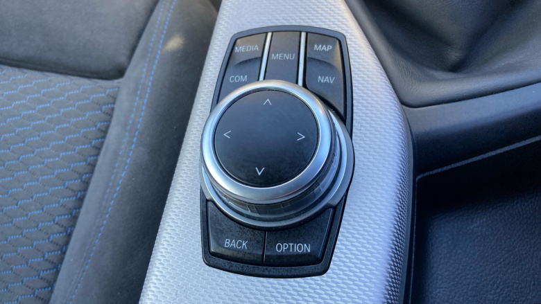 BMW 2 Series 218i M Sport 2dr [Nav] Petrol Coupe